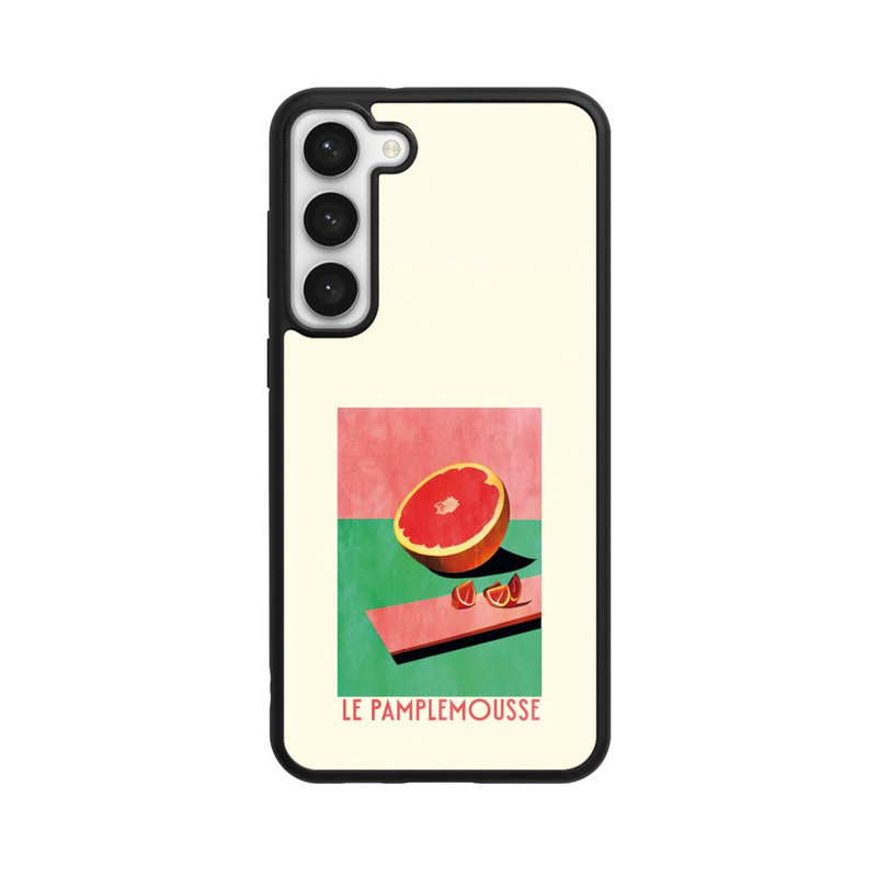 Galaxy S23 + Base Case Le Pamplemousse