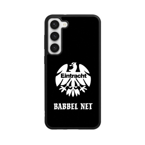 Samsung Galaxy S23+ Base Case SG Eintracht Babbel Net