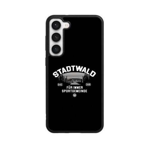 Samsung Galaxy S23+ Base Case Eintracht Frankfurt Stadtwald