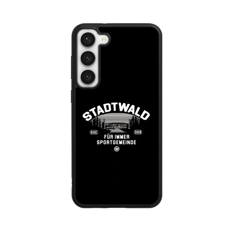 Galaxy S23 + Base Case Eintracht Frankfurt Stadtwald
