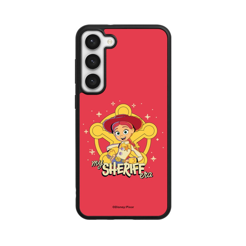 Galaxy S23 + Base Case Toy Story 5 Jessie In my Sheriff Era Rot