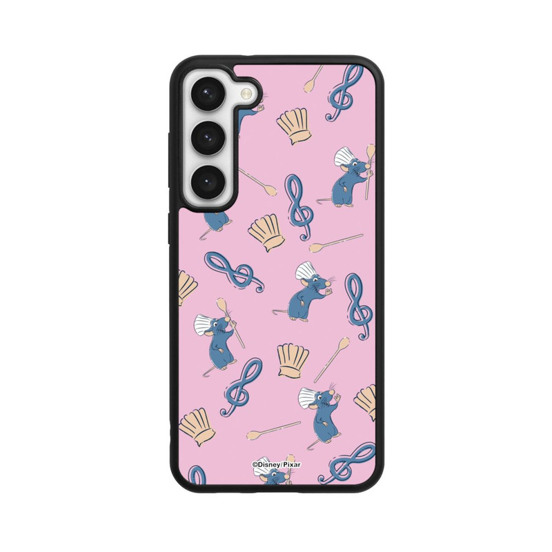 Galaxy S23 + Base Case Remy Ratatouille Pink