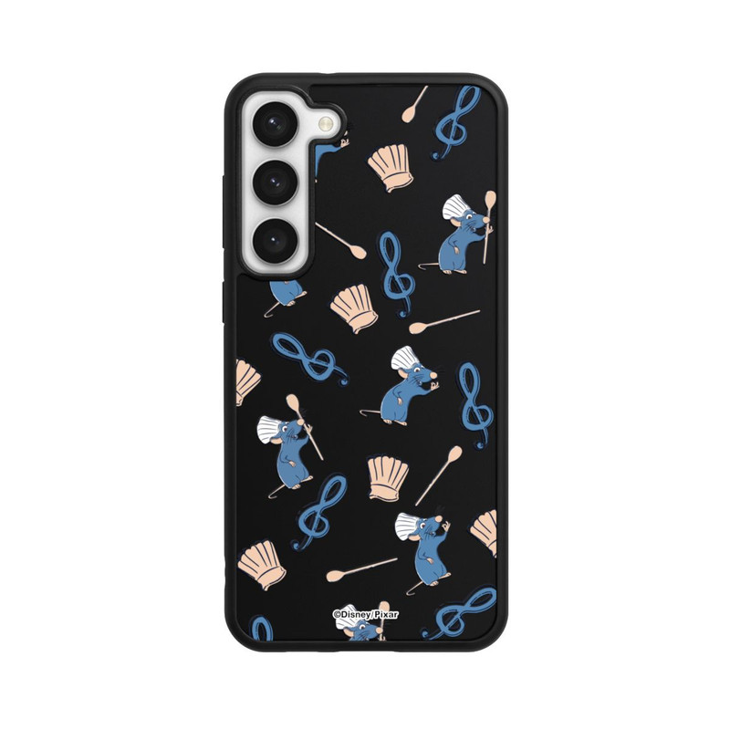 Galaxy S23 + Base Case Remy Ratatouille Transparent Disney Muster