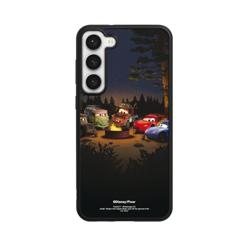 Samsung Galaxy S23+ Base Case Cars - Lagerfeuer