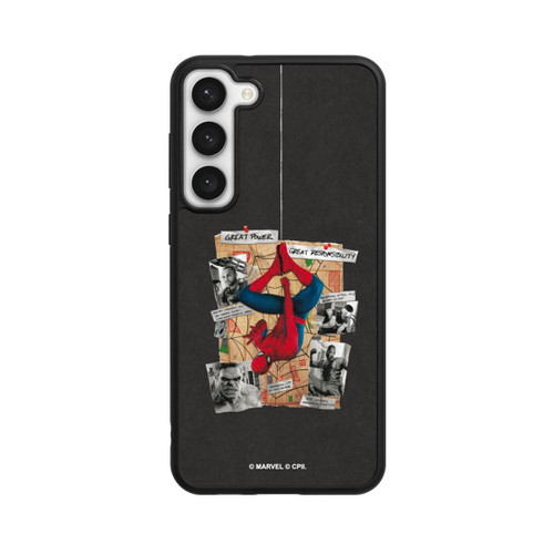 Samsung Galaxy S23+ Base Case Spider-Man Pinwand