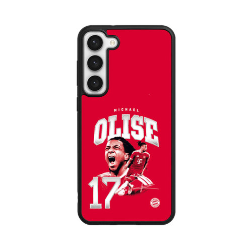 Samsung Galaxy S23+ Base Case Michael Olise 26/27