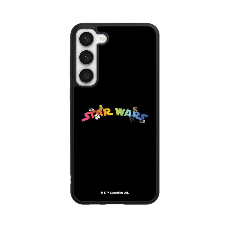 Galaxy S23 + Base Case Star Wars Logo Bunt