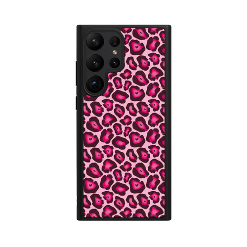 Samsung Galaxy S23 Ultra Base Case Pink Leo