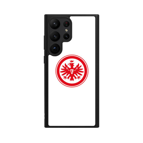 Samsung Galaxy S23 Ultra Base Case Eintracht Frankfurt Weiss Rot