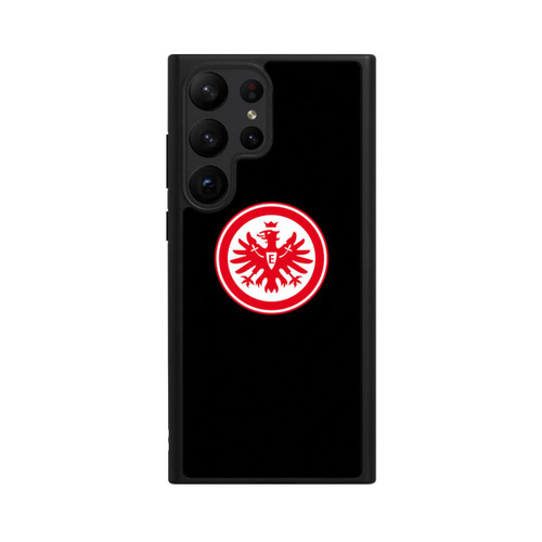 Samsung Galaxy S23 Ultra Base Case Eintracht Frankfurt Schwarz