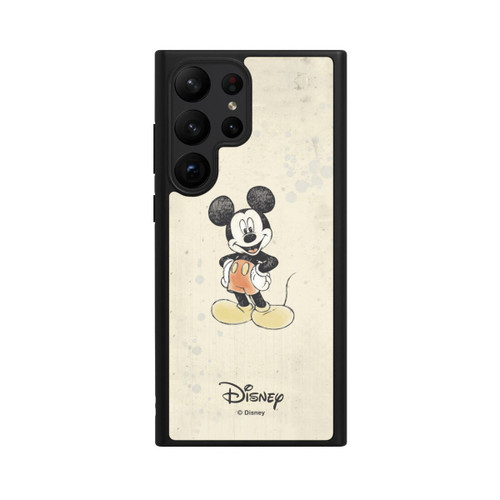 Samsung Galaxy S23 Ultra Base Case Micky Watercolor