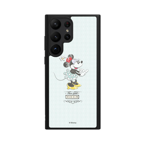 Samsung Galaxy S23 Ultra Base Case Minnie Vintage