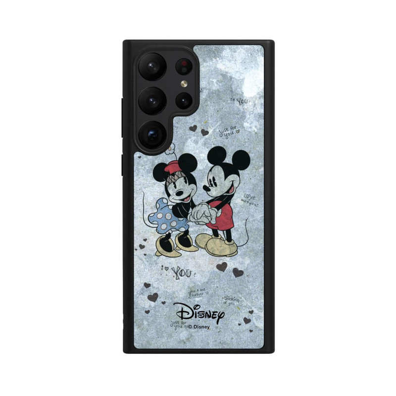 Galaxy S23 Ultra Base Case Micky&Minnie In Love