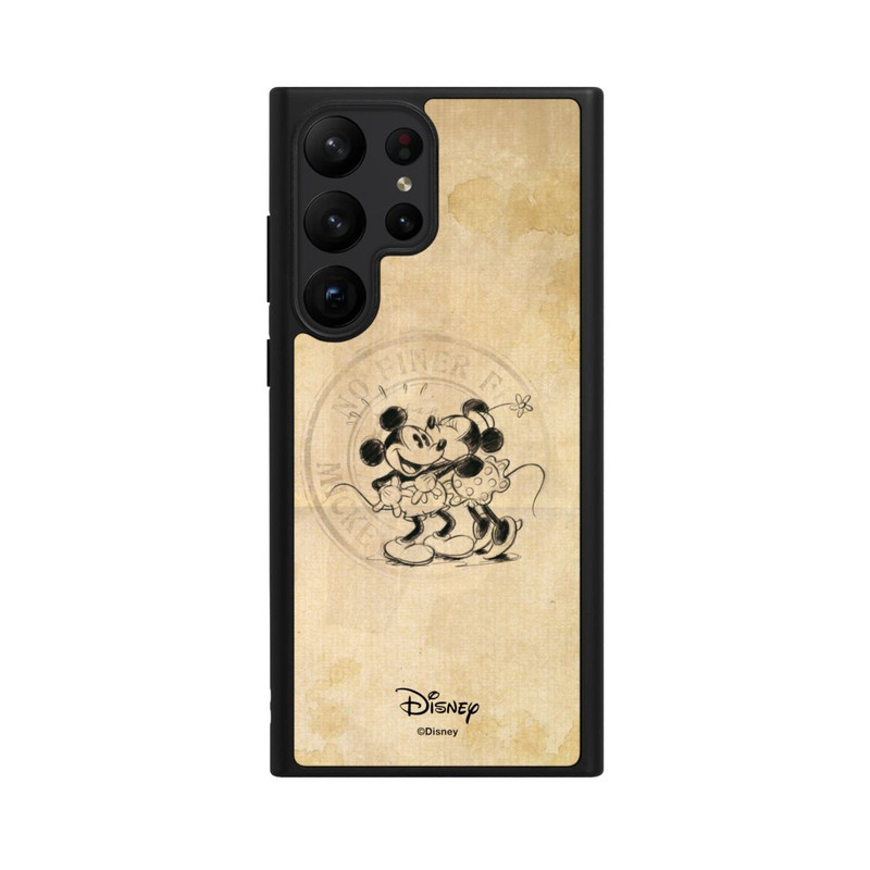 Galaxy S23 Ultra Base Case Minnie&Micky