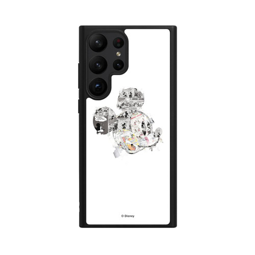 Samsung Galaxy S23 Ultra Base Case Micky Maus - Collage