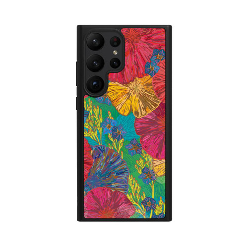 Samsung Galaxy S23 Ultra Base Case Der Abschied vom Mohn