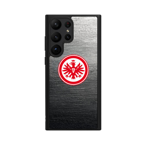 Samsung Galaxy S23 Ultra Base Case Eintracht Logo Scratched