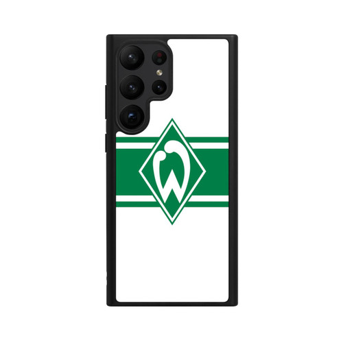 Samsung Galaxy S23 Ultra Base Case Werder Stripes White