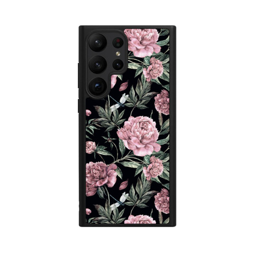Samsung Galaxy S23 Ultra Base Case Dunkle Blume