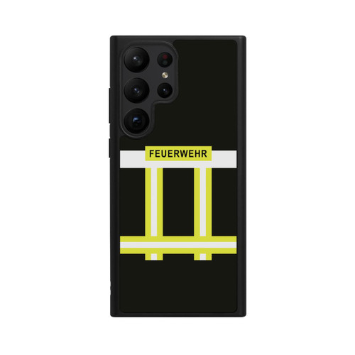 Samsung Galaxy S23 Ultra Base Case Feuerwehr