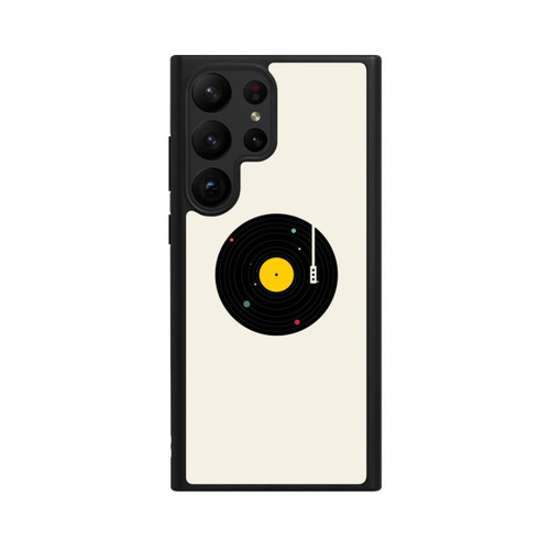 Samsung Galaxy S23 Ultra Base Case Überall Musik