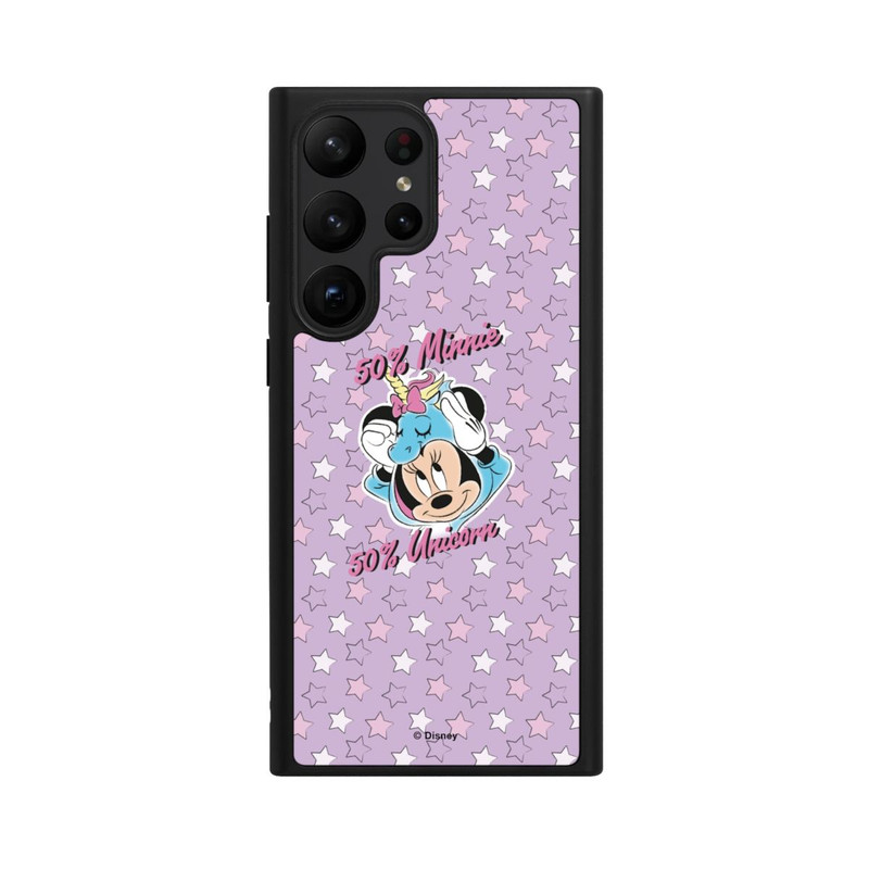 Galaxy S23 Ultra Base Case Minnie 50 Prozent Einhorn