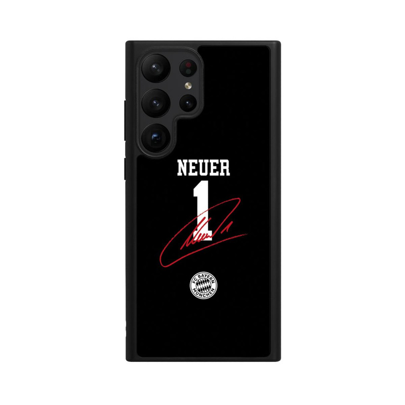Galaxy S23 Ultra Base Case Neuer #1 - Tor - FCB