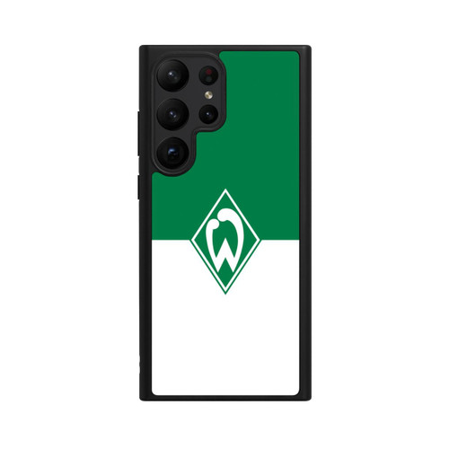 Samsung Galaxy S23 Ultra Base Case Zwei Farben - Werder Bremen