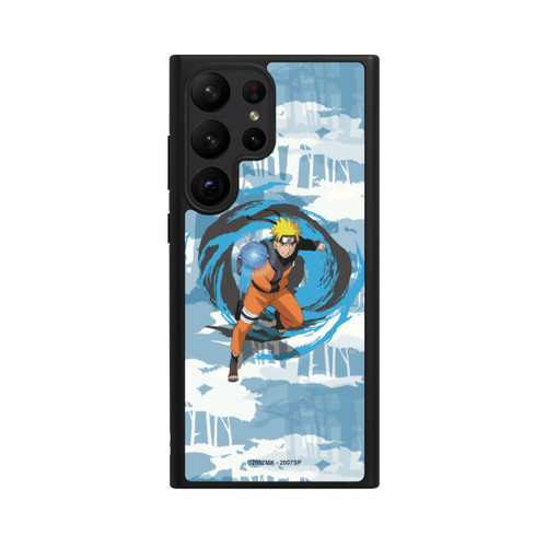 Samsung Galaxy S23 Ultra Base Case Naruto Rasengan