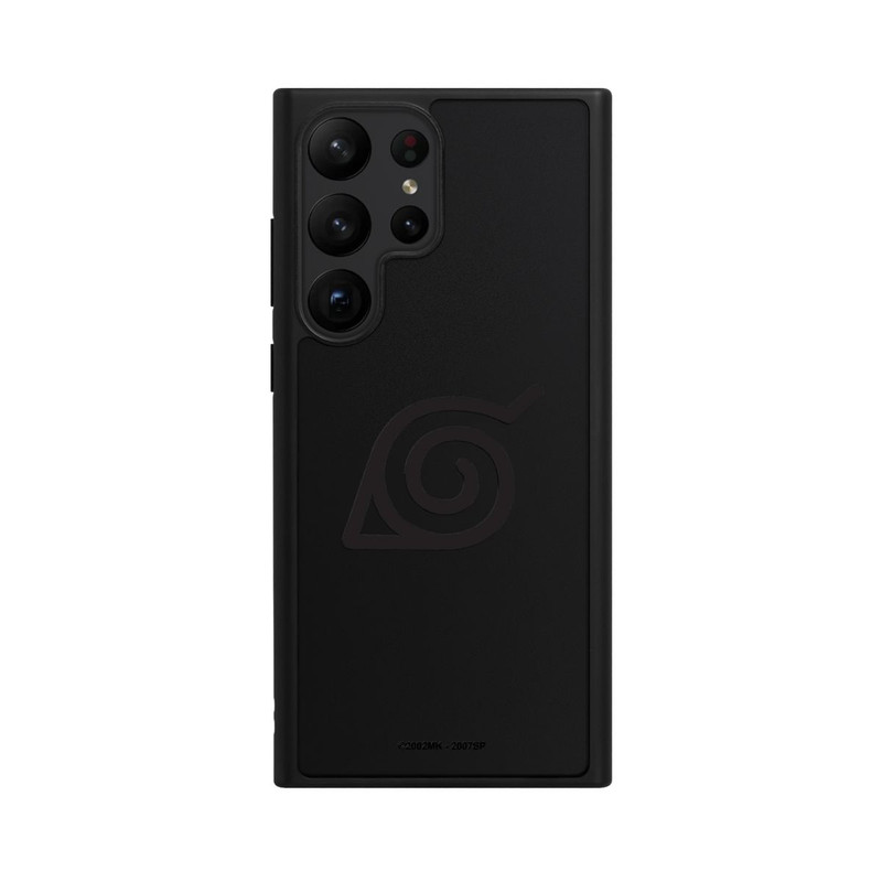 Galaxy S23 Ultra Base Case Konoha ohne Hintergrund