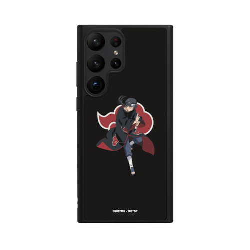 Samsung Galaxy S23 Ultra Base Case Itachi Uchiha Akatsuki