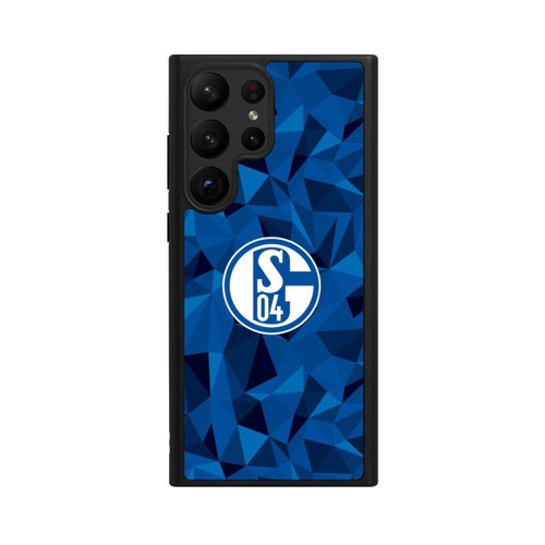 Samsung Galaxy S23 Ultra Base Case Schalke 04 Camo