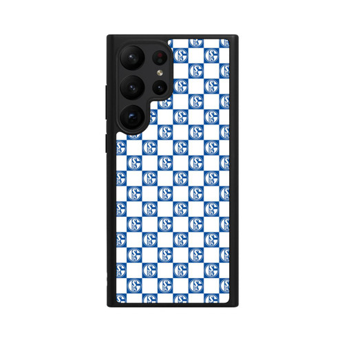 Samsung Galaxy S23 Ultra Base Case Logos Schalke 04