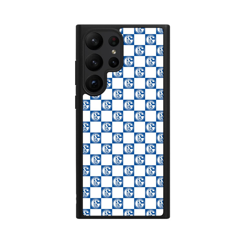 Galaxy S23 Ultra Base Case Logos Schalke 04
