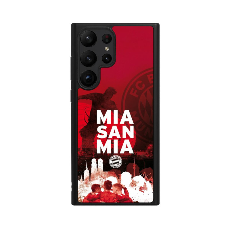 Galaxy S23 Ultra Base Case FCB - MIA SAN MIA