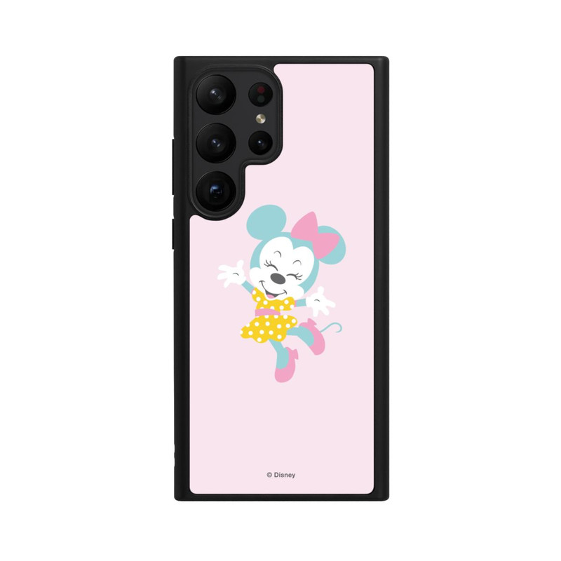 Galaxy S23 Ultra Base Case Süße Baby-Minnie