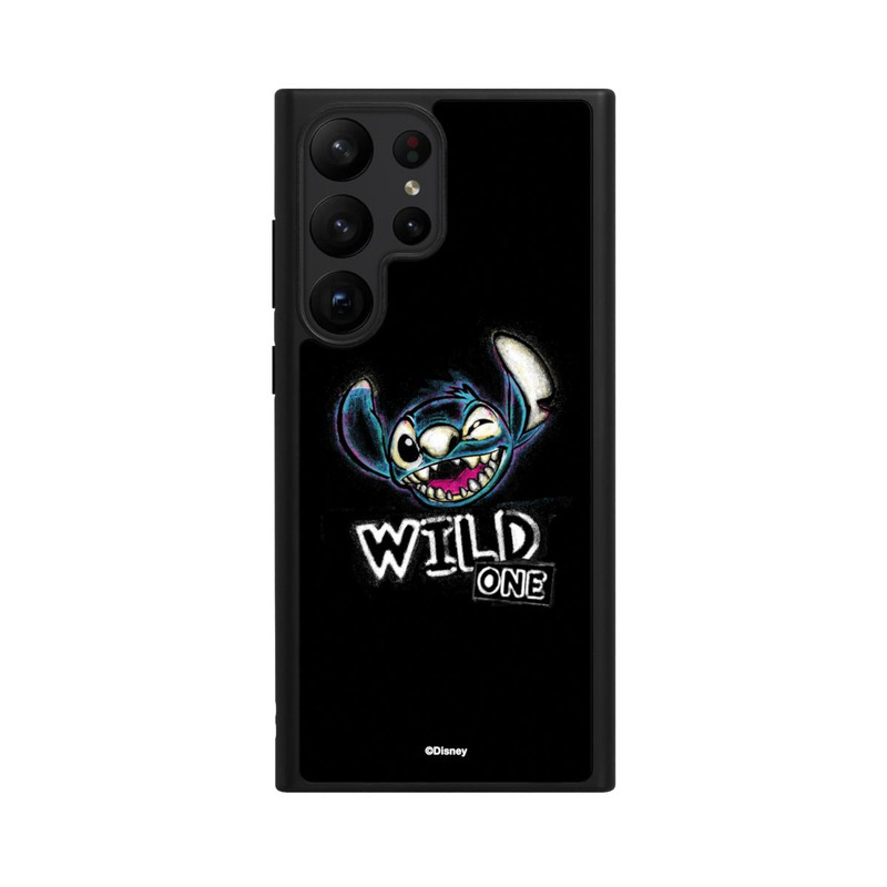 Galaxy S23 Ultra Base Case Wild One Stitch