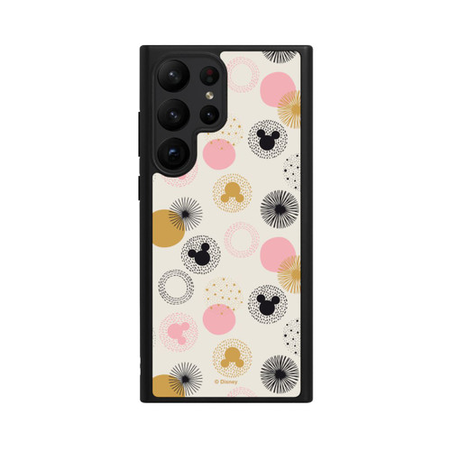 Samsung Galaxy S23 Ultra Base Case Micky Dots Coloured