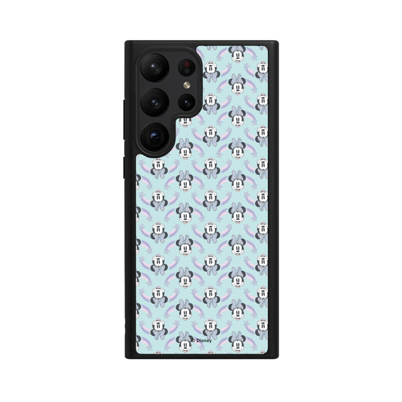 Galaxy S23 Ultra Base Case Minnie Vintage Pattern