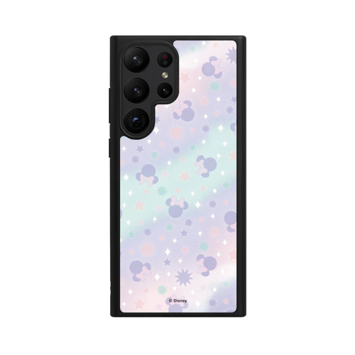 Samsung Galaxy S23 Ultra Base Case Minnie Star Pattern