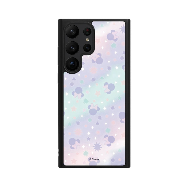 Galaxy S23 Ultra Base Case Minnie Star Pattern