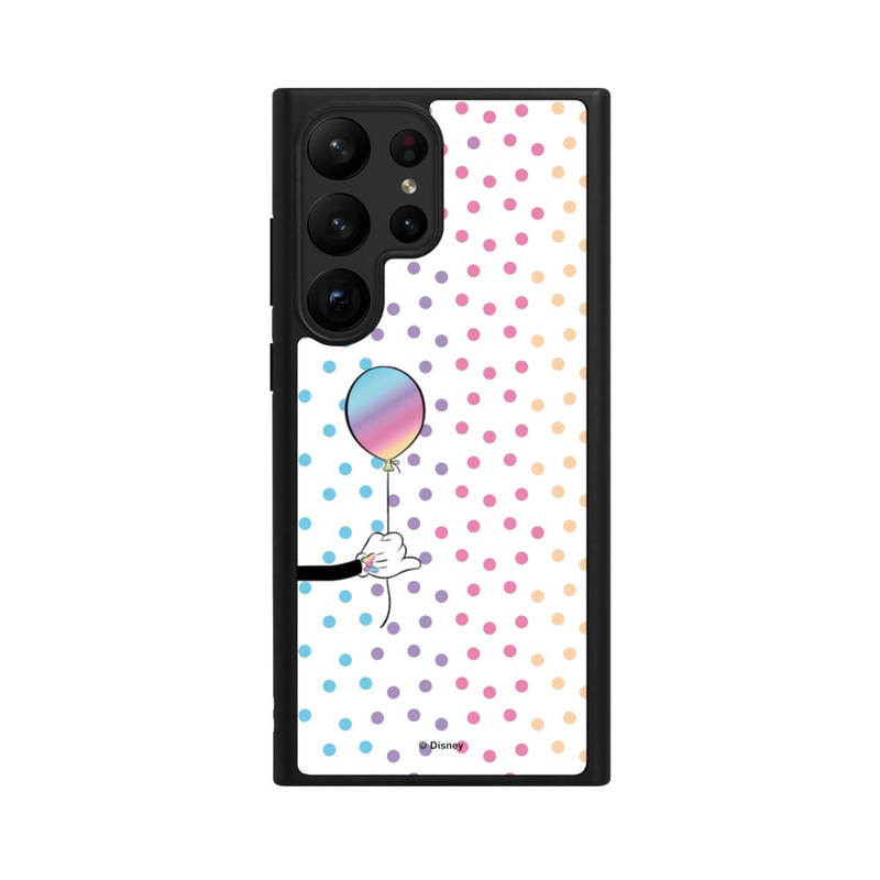 Galaxy S23 Ultra Base Case Minnie Balloon
