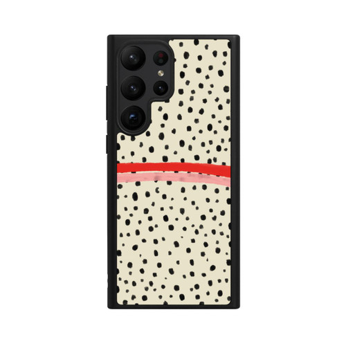Samsung Galaxy S23 Ultra Base Case Crazy Life Art 02