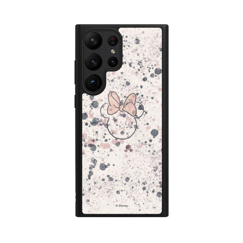 Galaxy S23 Ultra Base Case Minnie Maus Splash