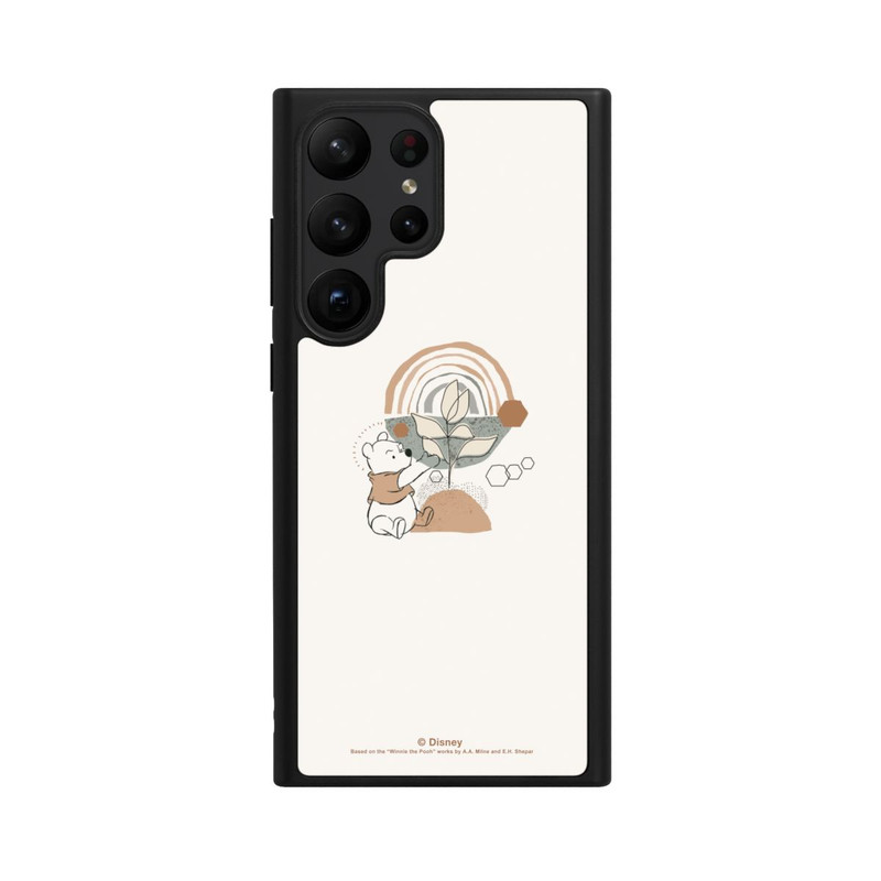 Galaxy S23 Ultra Base Case Winnie Puuh Natur