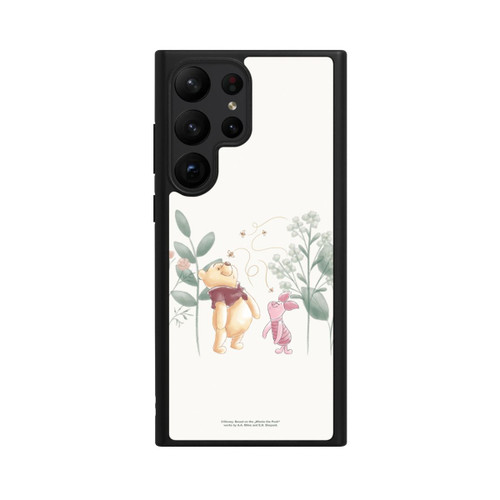 Samsung Galaxy S23 Ultra Base Case Winnie Puuh Ferkel Eukalyptus