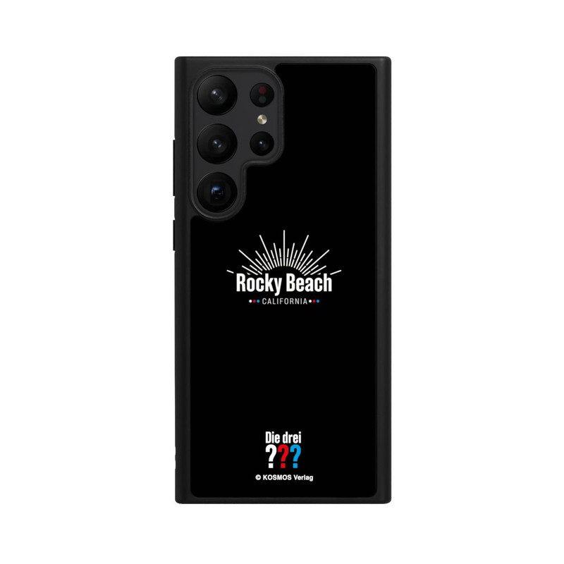 Galaxy S23 Ultra Base Case Rocky Beach California