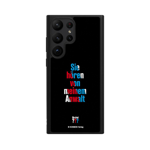 Samsung Galaxy S23 Ultra Base Case Sie Hören von Meinem Anwalt