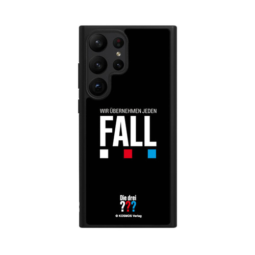 Samsung Galaxy S23 Ultra Base Case Wir Übernehmen Jeden Fall