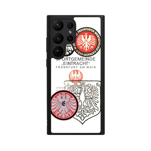 Samsung Galaxy S23 Ultra Base Case Adler Retro Collage